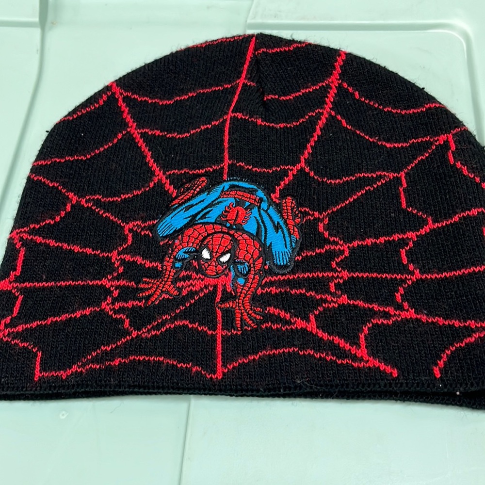 COPY - Spider-Man beanie